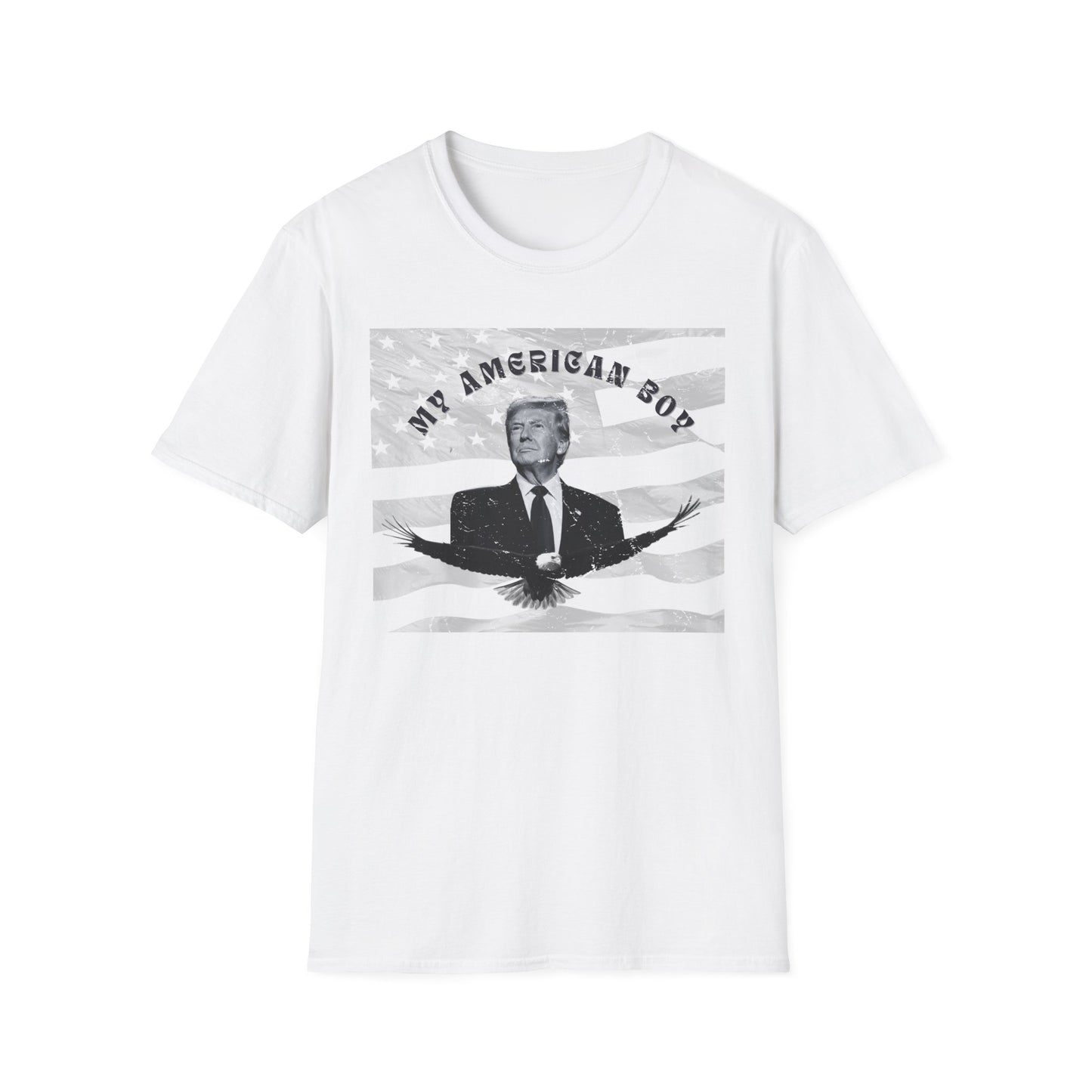 "My American Boy" Trump T-Shirt