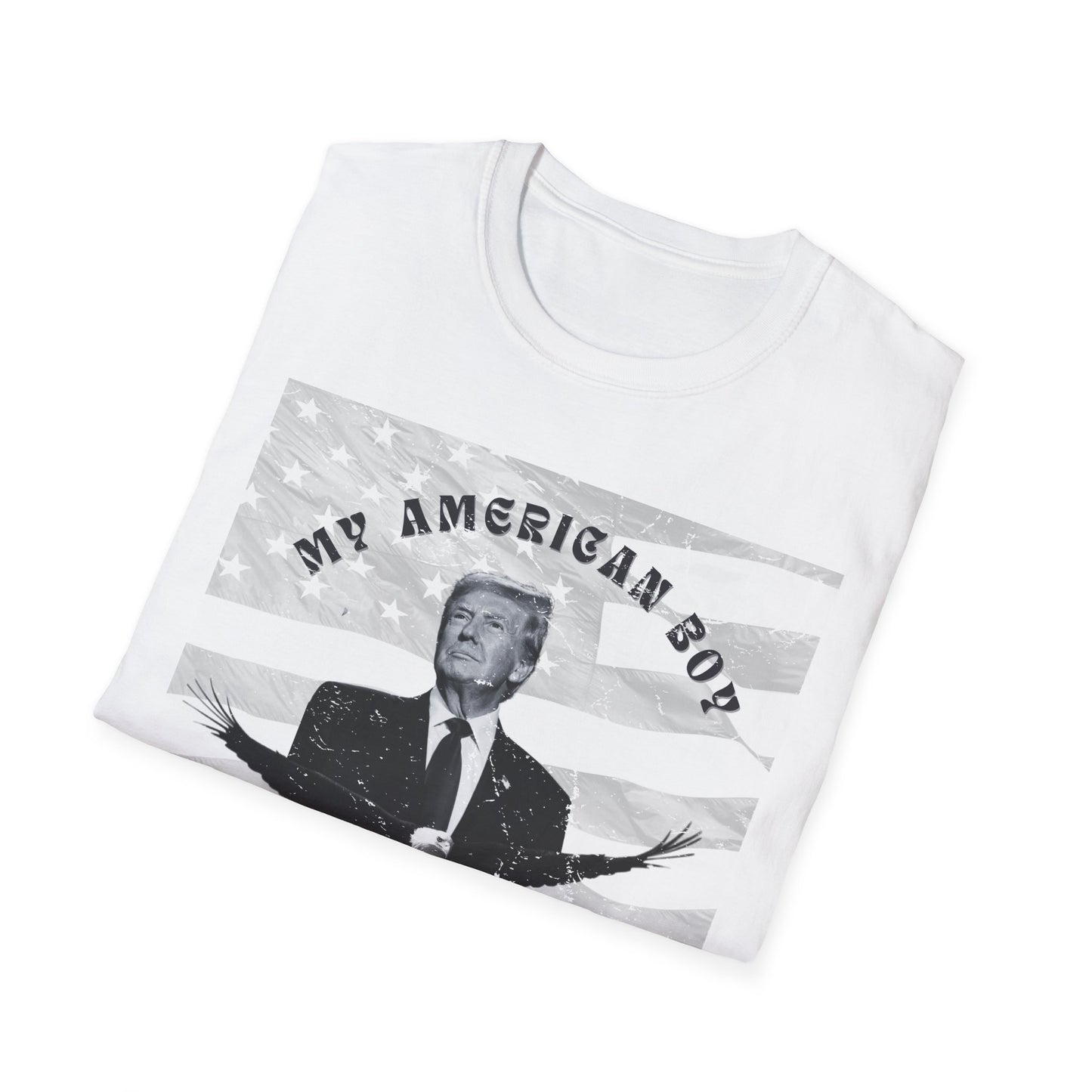 "My American Boy" Trump T-Shirt