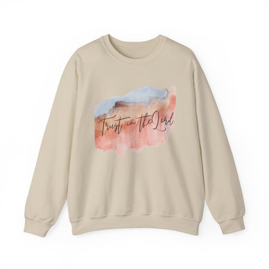 "Trust in the Lord" Sweatshirt